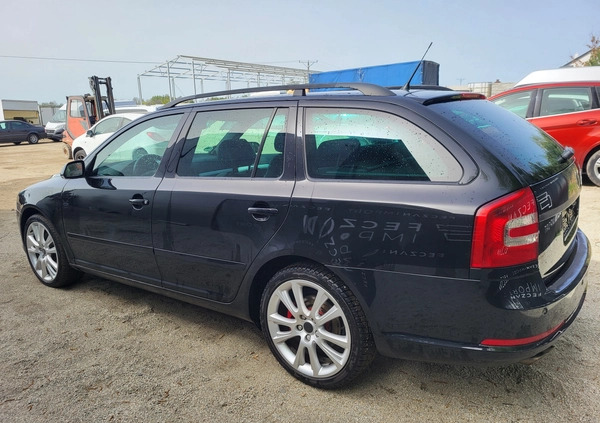 Skoda Octavia cena 12900 przebieg: 257000, rok produkcji 2006 z Ostrzeszów małe 466